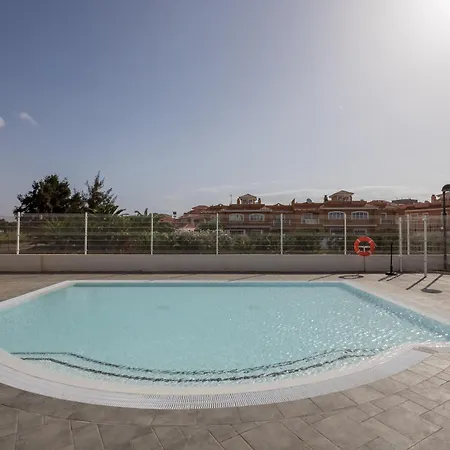 Lightbooking Caleta De Fuste Pueblo Majorero 46 Appartamento *