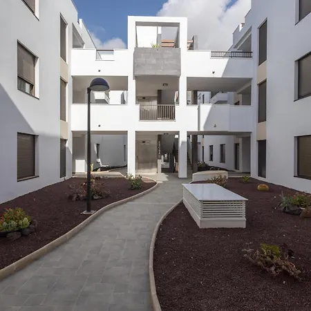 Lightbooking Caleta De Fuste Pueblo Majorero 46 Apartment *