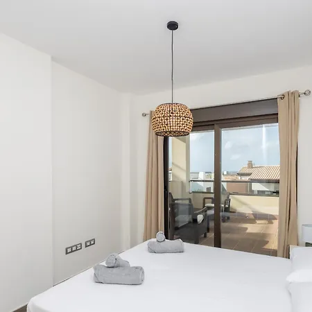 Lightbooking Caleta De Fuste Pueblo Majorero 46 * La Guirra
