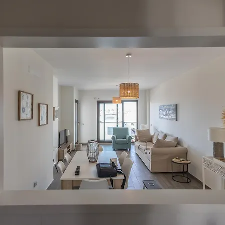 Lightbooking Caleta De Fuste Pueblo Majorero 46 Apartment La Guirra