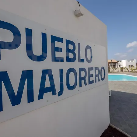 Lightbooking Caleta De Fuste Pueblo Majorero 46 Apartment *