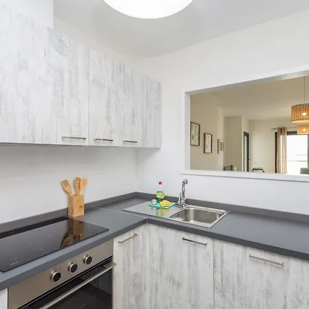 Lightbooking Caleta De Fuste Pueblo Majorero 46 Apartment La Guirra