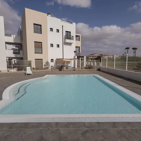 Lightbooking Caleta De Fuste Pueblo Majorero 46 Apartment *