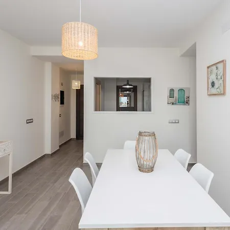 Lightbooking Caleta De Fuste Pueblo Majorero 46 Apartment *