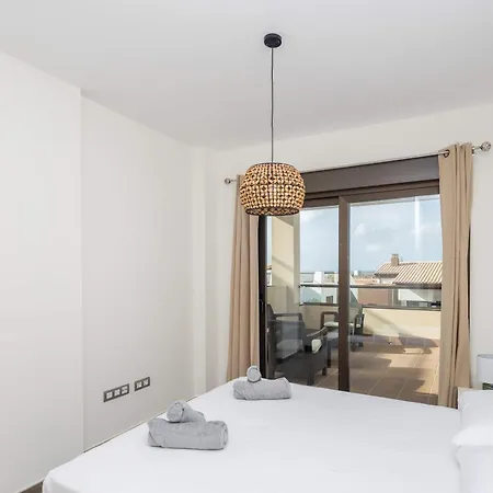 Apartment Lightbooking Caleta De Fuste Pueblo Majorero 46 *