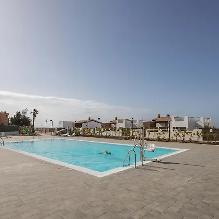 Lightbooking Caleta De Fuste Pueblo Majorero 46 Apartment