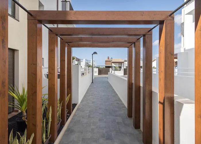 Apartmán Guestready - Pueblo Majorero 46 *