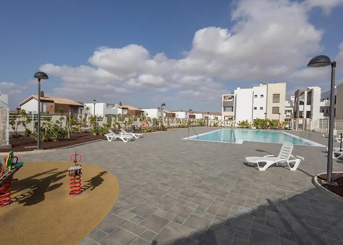 Apartmán Guestready - Pueblo Majorero 46 La Guirra