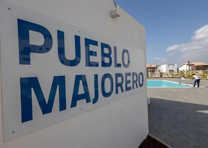 Apartmán Guestready - Pueblo Majorero 46 *