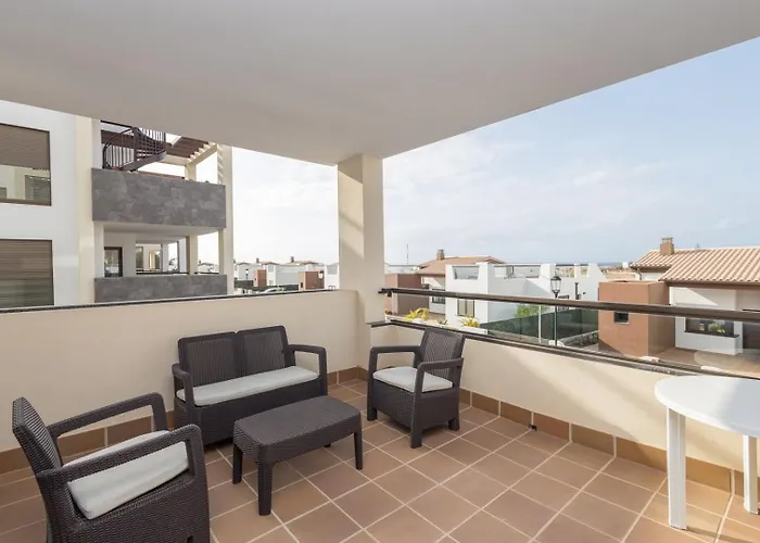 Apartmán Guestready - Pueblo Majorero 46 La Guirra