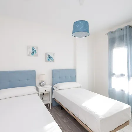 Lightbooking Caleta De Fuste Pueblo Majorero 46 Apartament *