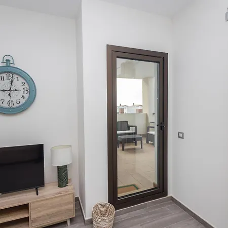 Lightbooking Caleta De Fuste Pueblo Majorero 46 Apartament