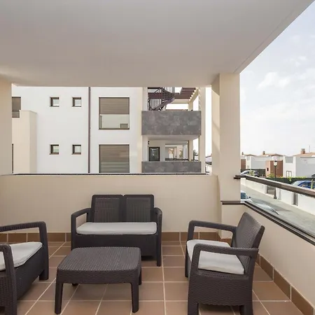 Apartament Lightbooking Caleta De Fuste Pueblo Majorero 46 *