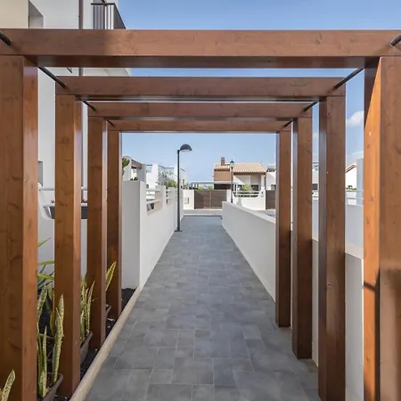 Daire Guestready - Pueblo Majorero Sunny And Pool *