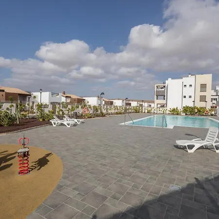 Daire Guestready - Pueblo Majorero Sunny And Pool La Guirra