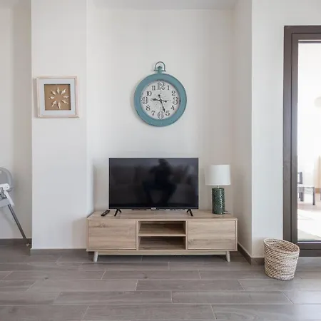 Daire Guestready - Pueblo Majorero Sunny And Pool La Guirra