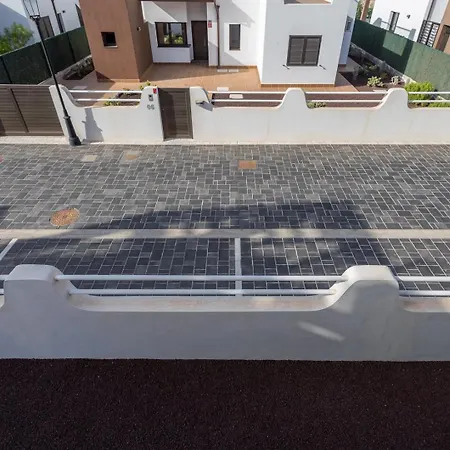 Daire Guestready - Pueblo Majorero Sunny And Pool La Guirra