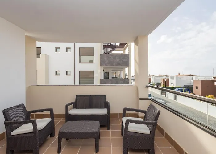 Guestready - Pueblo Majorero 46 דירה La Guirra