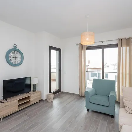 Lightbooking Caleta De Fuste Pueblo Majorero 46 Lejlighed