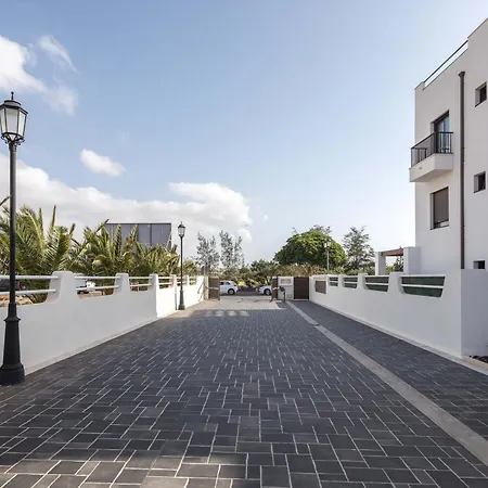 Lightbooking Caleta De Fuste Pueblo Majorero 46 Lejlighed